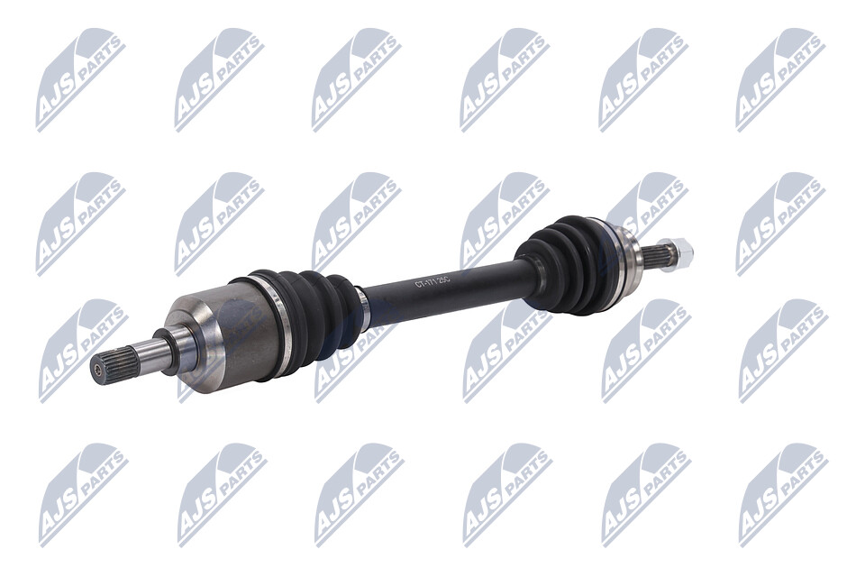 Полуоска 9686025580 NTY NPW-CT-171 PEUGEOT, CITROЁN, DS