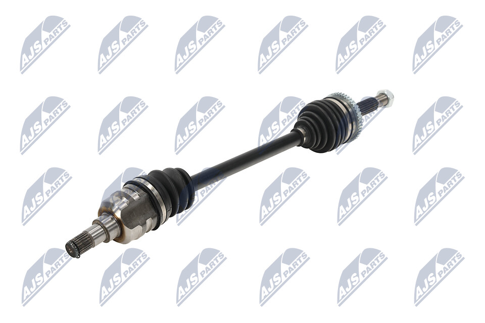 Aandrijfas 95157491 NTY NPW-DW-078 CHEVROLET
