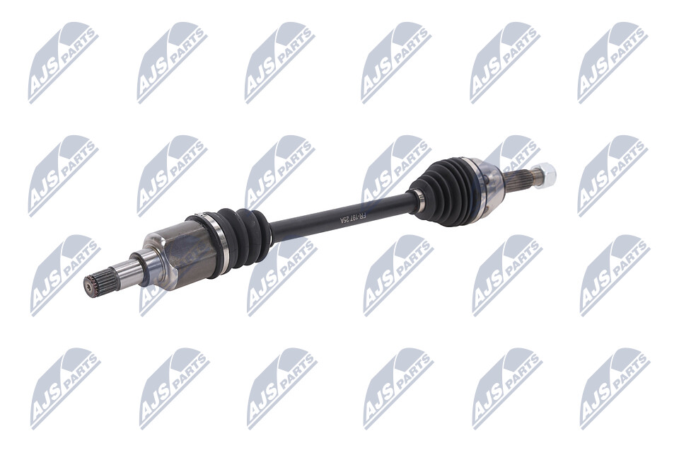 Полуоска 1793181 NTY NPW-FR-197 FORD