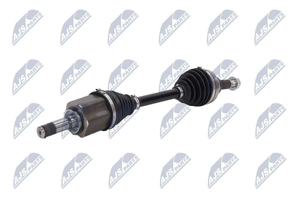 Полуоска BB5Z3B437A NTY NPW-FR-203 FORD, FORD USA