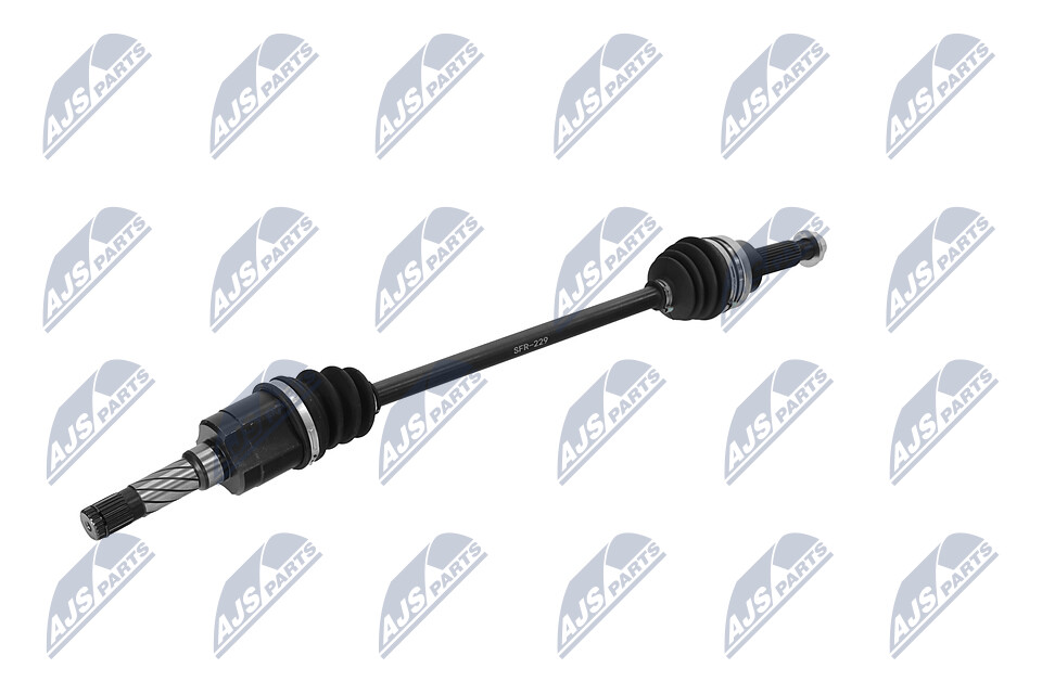 NPW-FR-229 Drivaxel NTY 2168926