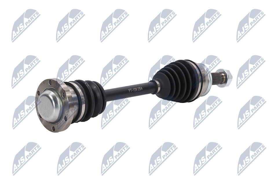 Полуоска 46818890 NTY NPW-FT-109 LANCIA