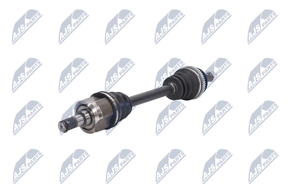 NTY NPWHY645 Полуоска Hyundai Santa Fe sm 2.4 16V 136 K.C. бензин 2002