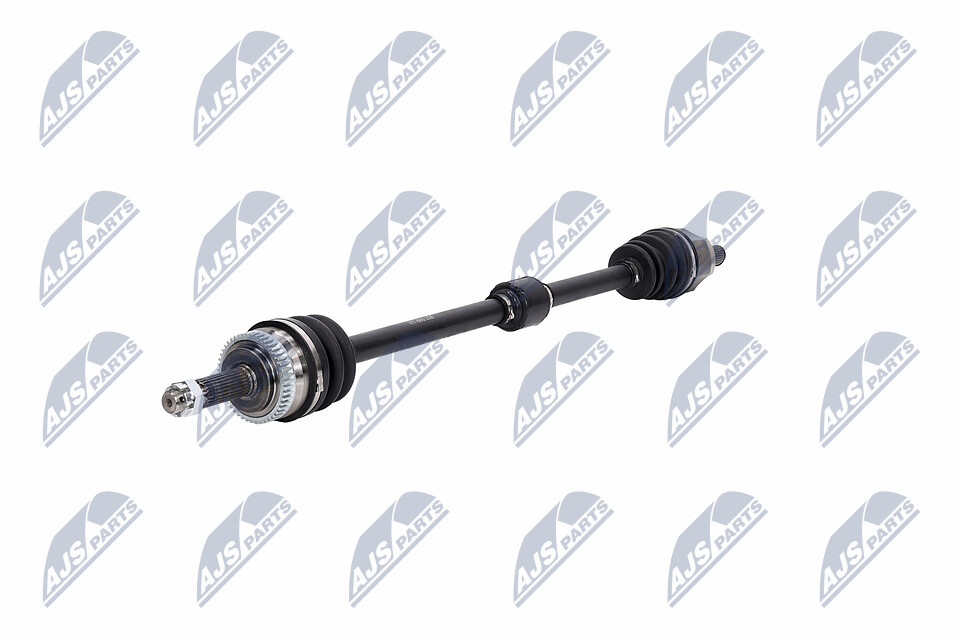 Полуоска 495002E500 NTY NPW-HY-648 MAZDA, HYUNDAI, MITSUBISHI, KIA, DAIHATSU
