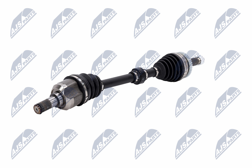 Aandrijfas 49501.2E201 NTY NPW-HY-653 HYUNDAI, KIA