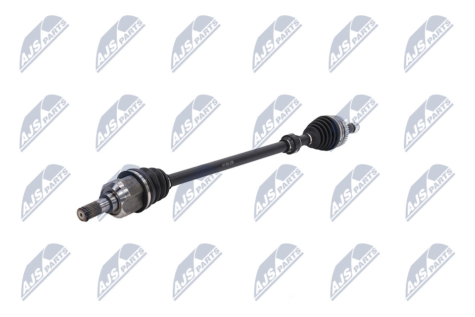 Полуоска 495002E200 NTY NPW-HY-654 HYUNDAI, KIA