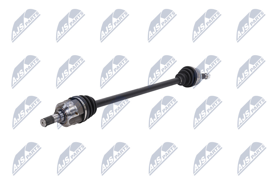 Полуоска 49500-2L210 NTY NPW-HY-656 HYUNDAI