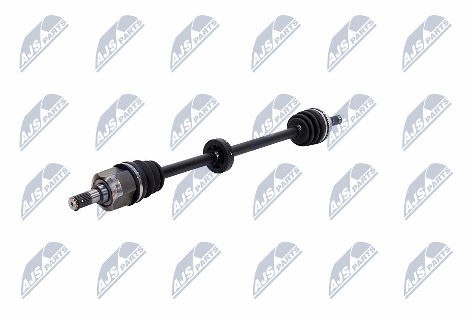 NTY NPWHY670 Полуоска Hyundai Santa Fe sm 2.4 16V 136 K.C. бензин 2006