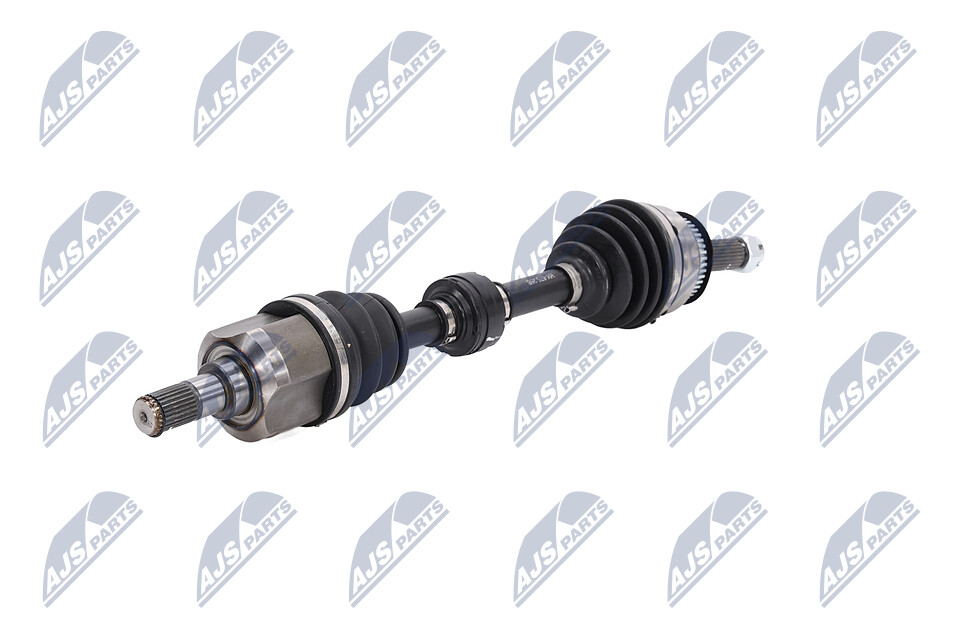 Aandrijfas 495012C110 NTY NPW-HY-675 HYUNDAI
