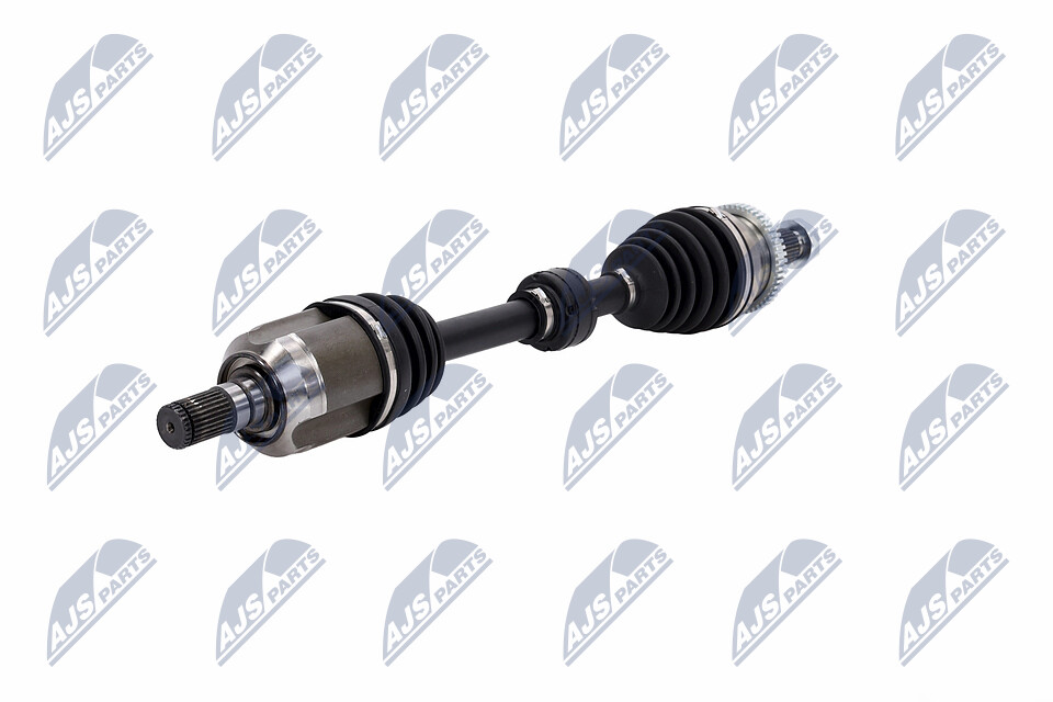 Полуоска 49500-2W600 NTY NPW-HY-677 HYUNDAI, KIA