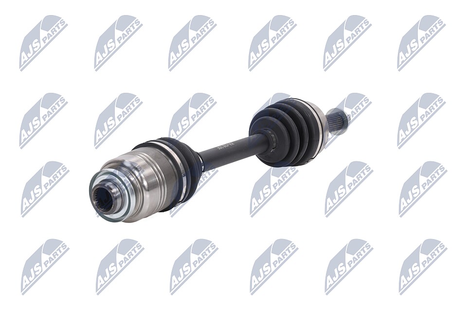 NTY NPWKA428 Aandrijfassen KIA Sorento jc 2.5 CRDi 140 Pk Diesel 2007