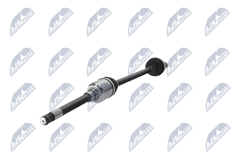 Aandrijfas 1663301300 NTY NPW-ME-233 MERCEDES-BENZ