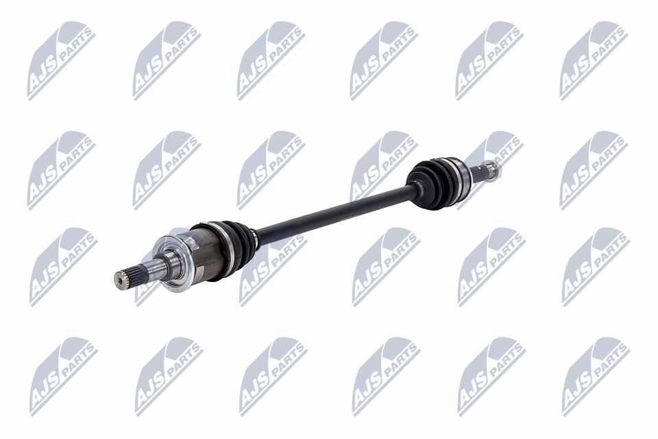 Полуоска 3715A313 NTY NPW-MS-125 MITSUBISHI