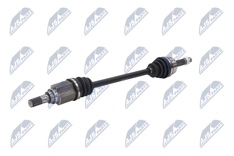 Полуоска 39101-3VA0A NTY NPW-NS-208 RENAULT, NISSAN, LAND ROVER