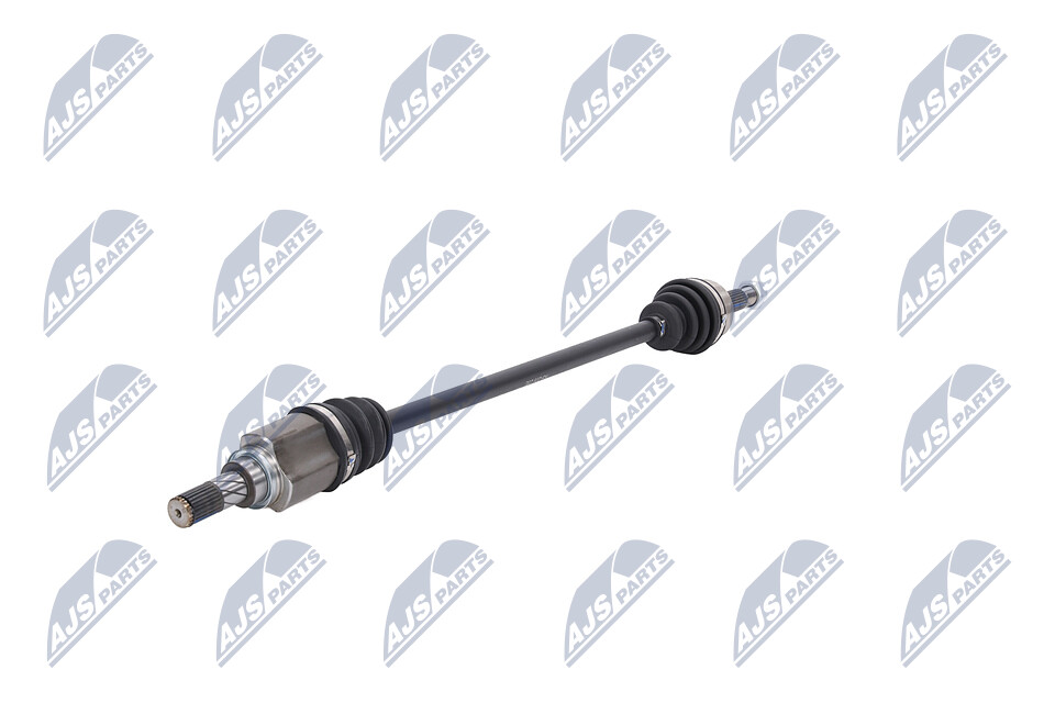 Полуоска 39100-3VA0A NTY NPW-NS-209 NISSAN