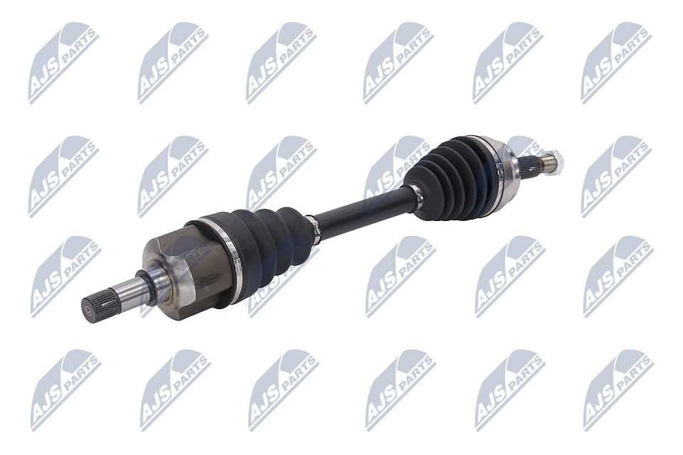 Полуоска 9671411480 NTY NPW-PE-129 PEUGEOT, CITROЁN