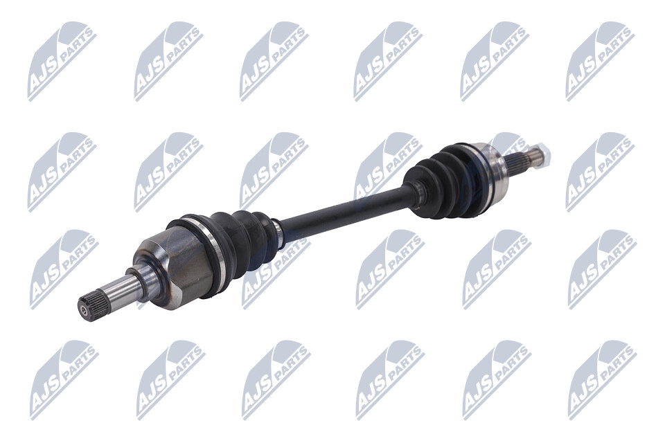 NTY NPWPE130 Cardan de transmission CITROËN Berlingo Van (K9) 1.6 BlueHDi 75 CV Diesel 2019