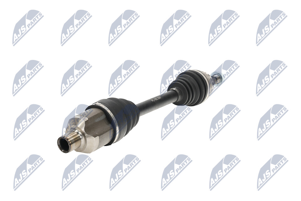 Полуоска 3 74 650 NTY NPW-PL-182 OPEL