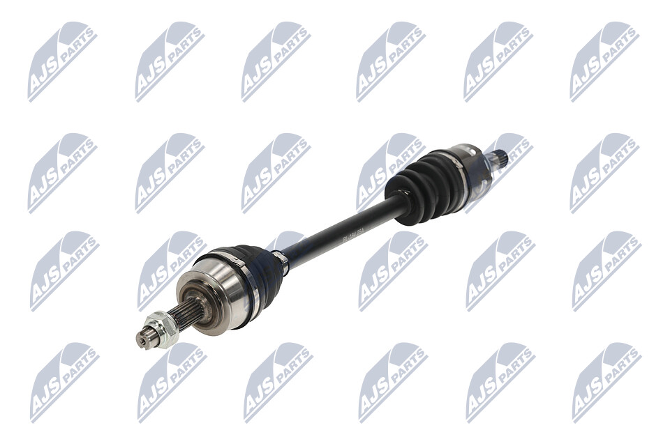 Aandrijfas 13149830 NTY NPW-PL-184 OPEL, FIAT, VAUXHALL