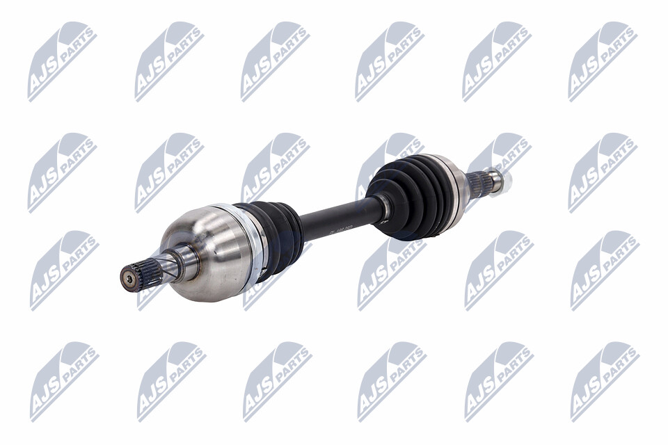 Полуоска 3 74 625 NTY NPW-PL-186 OPEL, VAUXHALL