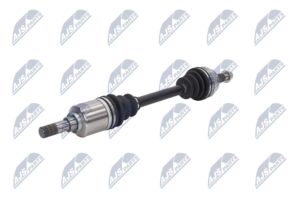 Aandrijfas 82 00 477 656 NTY NPW-RE-238 OPEL, RENAULT, NISSAN, VAUXHALL, RENAULT TRUCKS