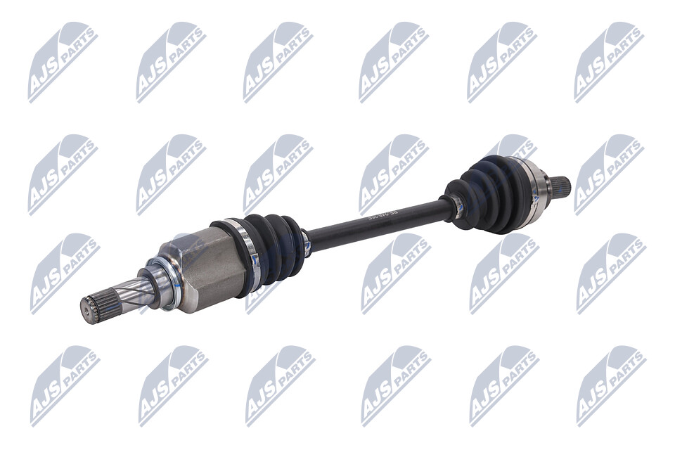 Полуоска 4533503500 NTY NPW-RE-248 MERCEDES-BENZ, RENAULT, SMART