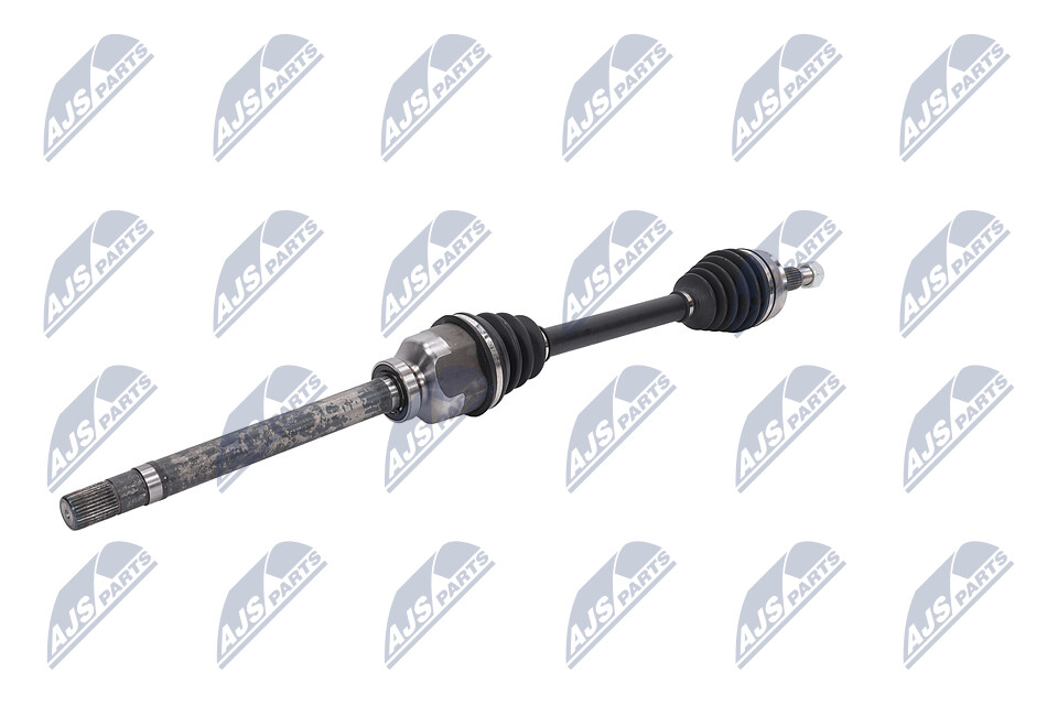 Полуоска 8200725517 NTY NPW-RE-258 RENAULT, RENAULT TRUCKS