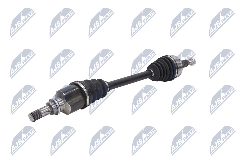 Полуоска 8200 565 217 NTY NPW-RE-266 RENAULT, RENAULT TRUCKS