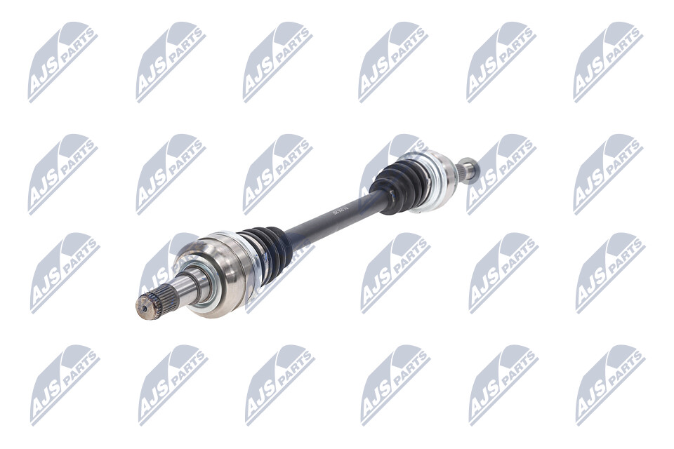 NTY NPWTY216 Полуоска Lexus IS XE2 250 AWD (GSE25_) 208 K.C. бензин 2006