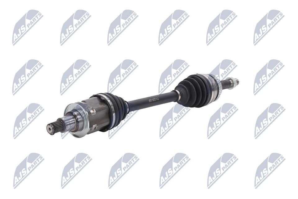 Полуоска 43420-0W240 NTY NPW-TY-229 TOYOTA