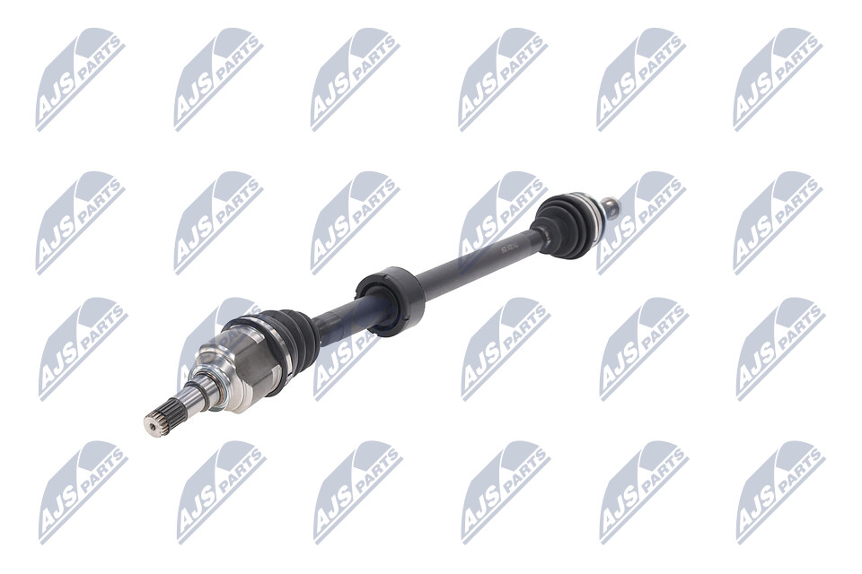 Полуоска 434100F040 NTY NPW-TY-231 TOYOTA, LAND ROVER
