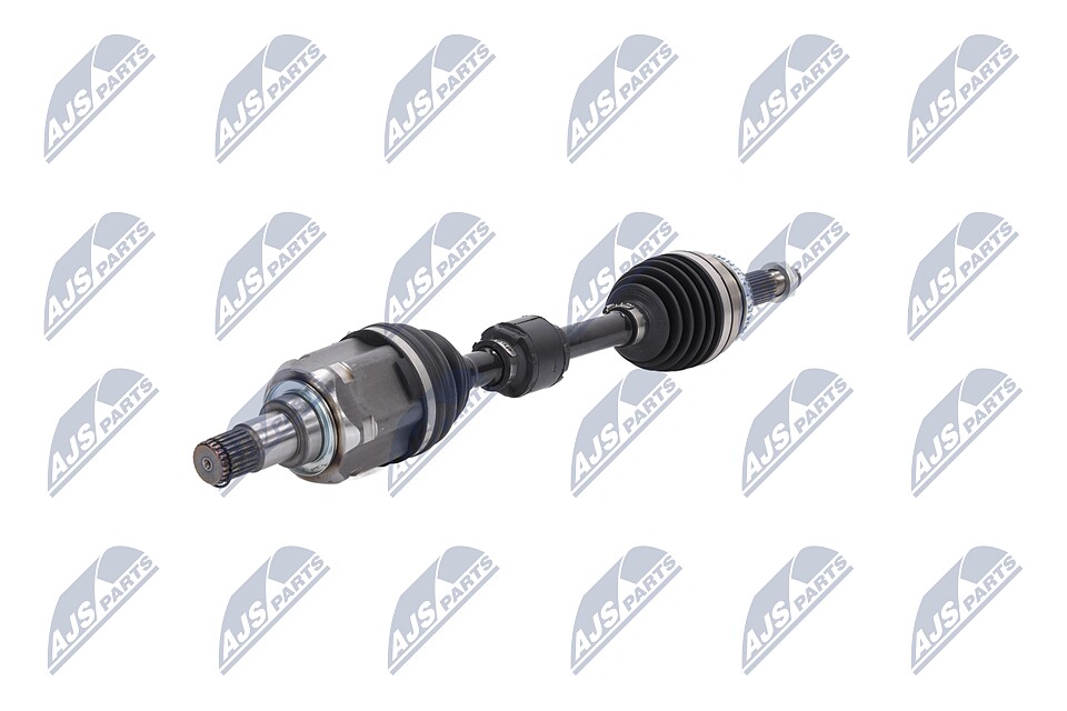 Полуоска 43420-0E030 NTY NPW-TY-260 TOYOTA, LEXUS