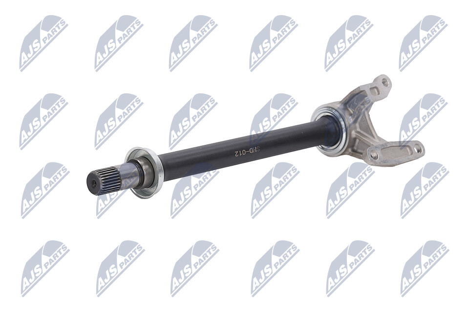 Полуоска 44305T1WA01 NTY NWP-HD-012 HONDA