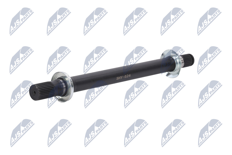 Полуоска 49560-P2000 NTY NWP-HY-524 HYUNDAI, KIA
