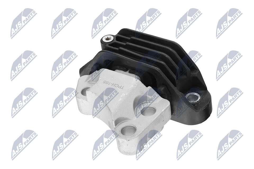 NTY ZPSCH165 Motorsteunen JEEP Renegade BU 1.4 136 Pk Benzine 2020