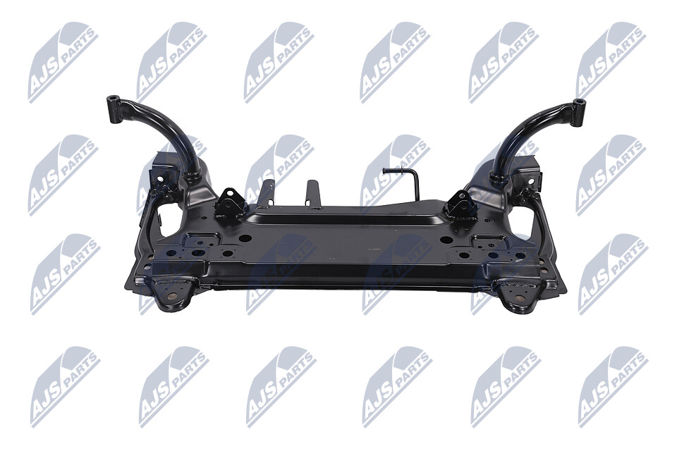 NTY ZRZFR023 Achteras Ford Fiesta Mk5 1.4 TDCi 68 Pk Diesel 2008