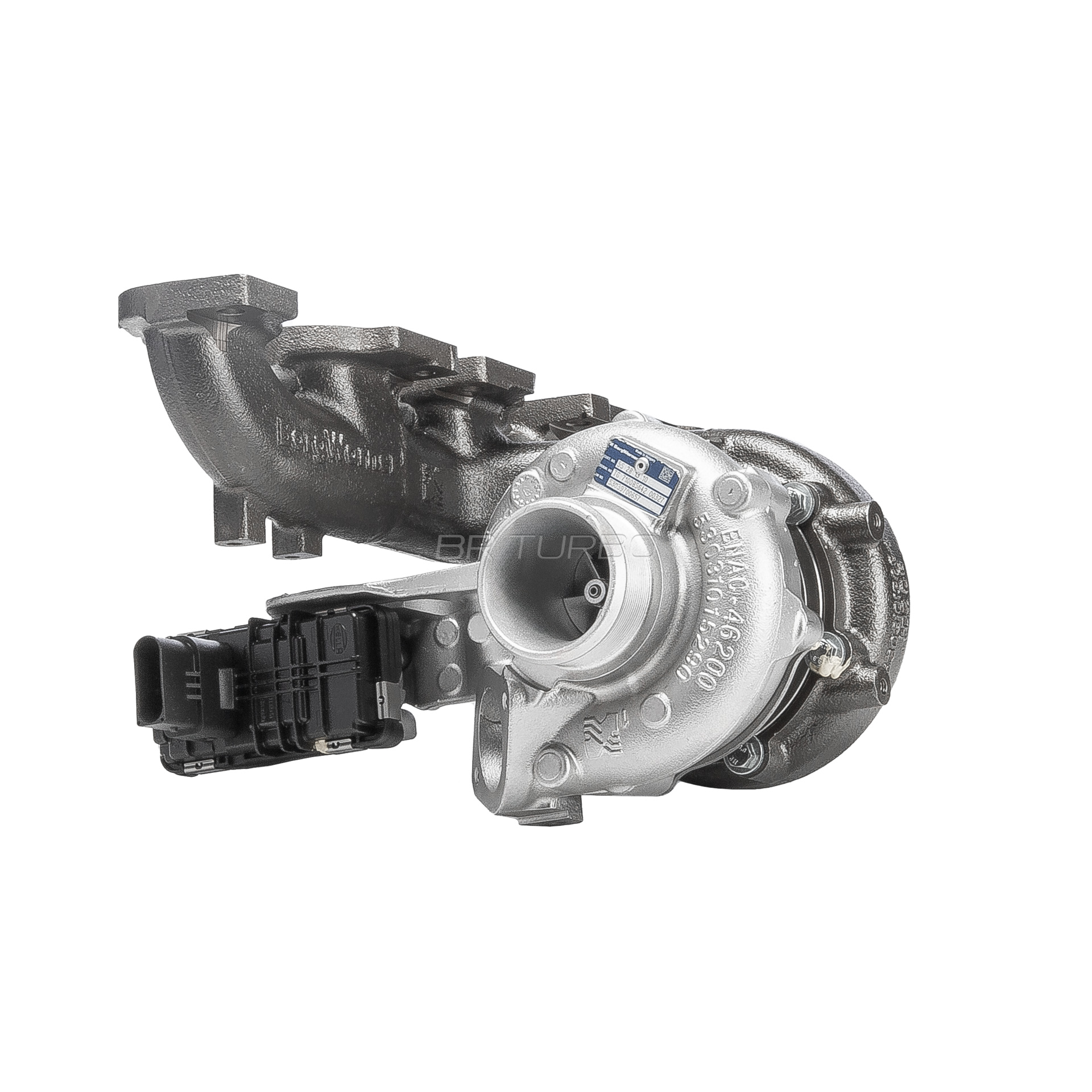 Турбокомпресор 68286231AA BR Turbo 53039880776RS JEEP, CHRYSLER