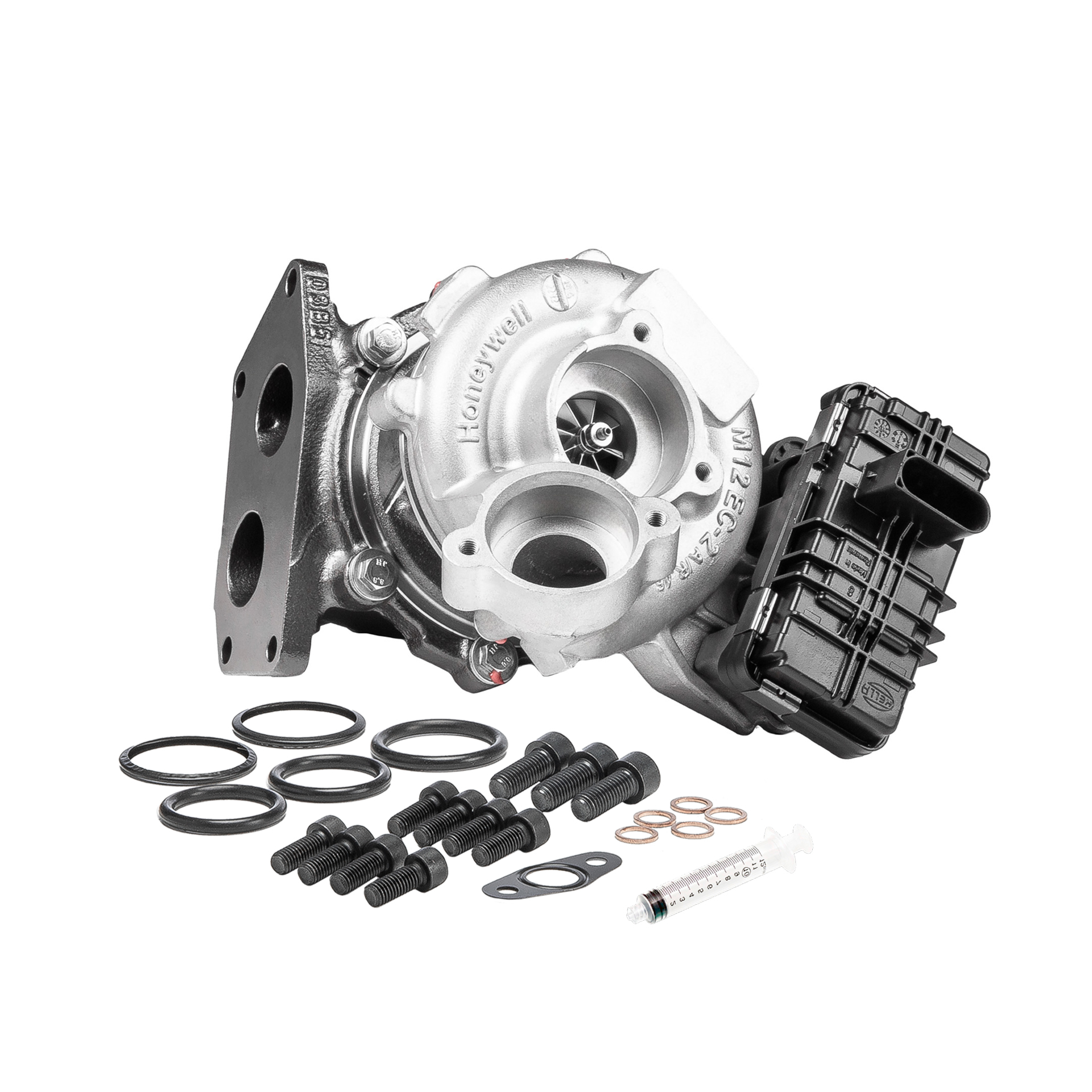 Турбокомпресор 11658513567 BR Turbo 833714-5001RSM BMW