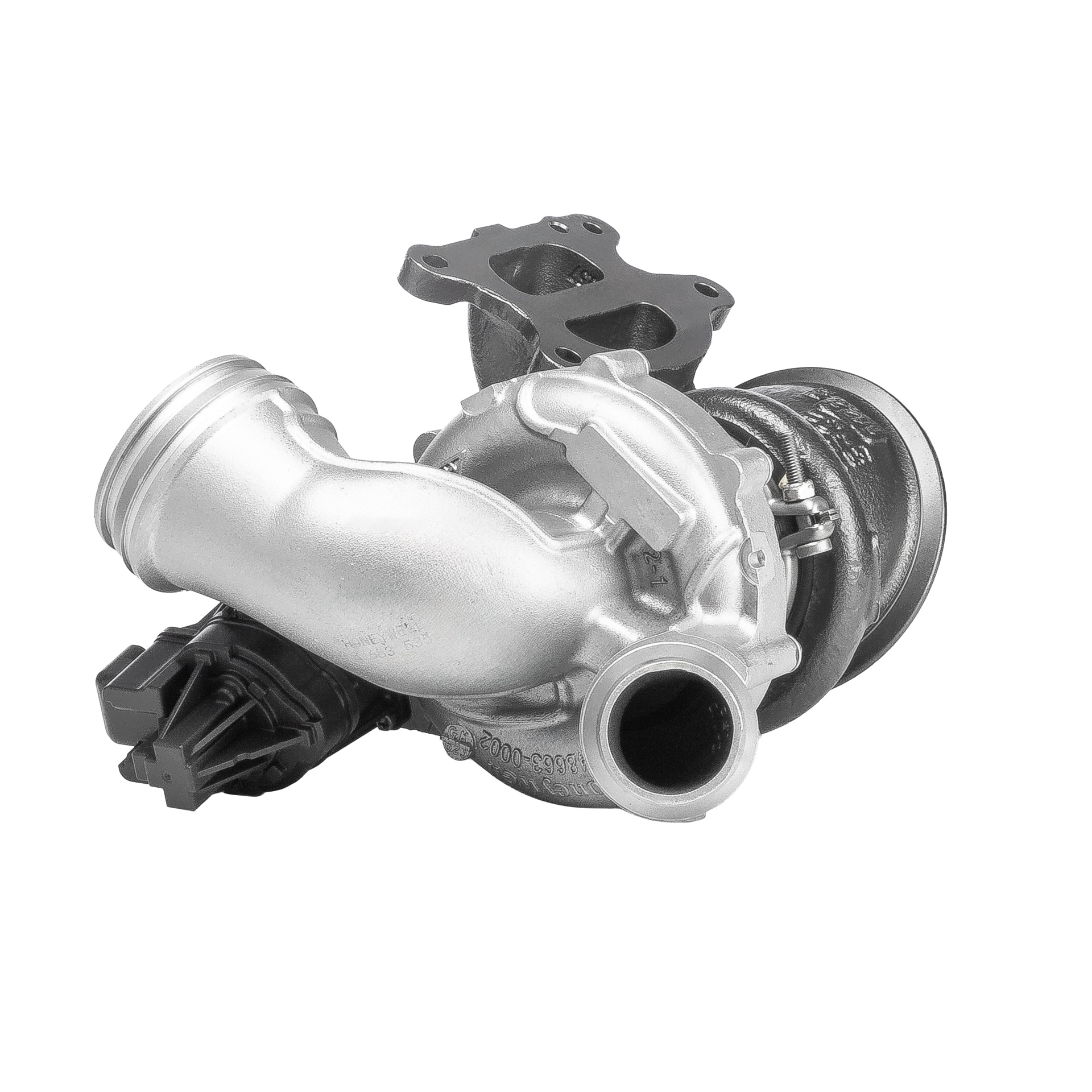 Turbolader 894019-5001RS BR Turbo 8631901 BMW, MINI