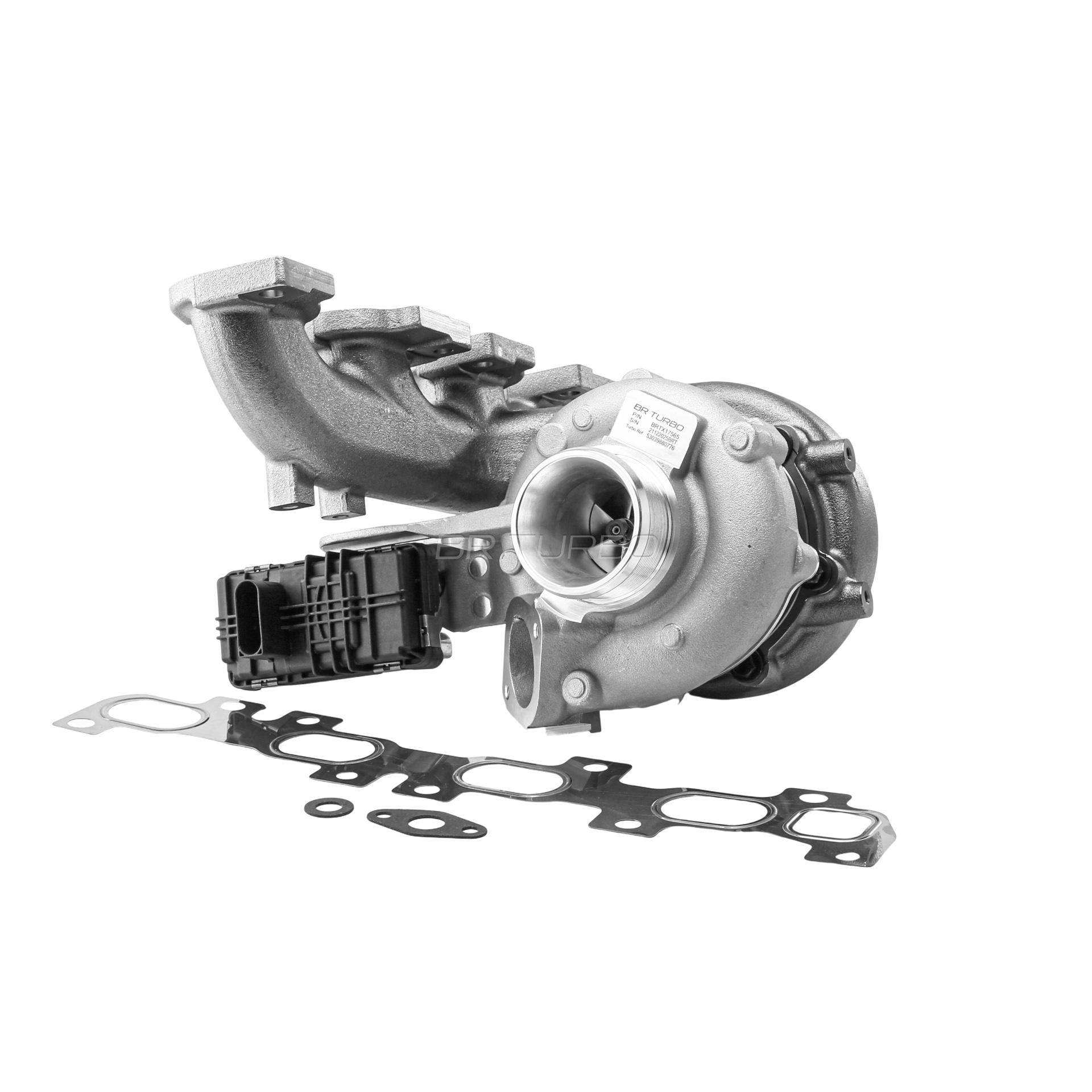 Turbolader 68368759AA BR Turbo BRTX17565 JEEP, CHRYSLER