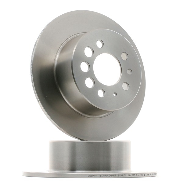 260220 Disco freno DELPHI Volvo