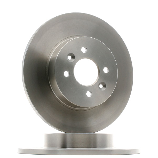 260443 Discuri DELPHI Renault KANGOO costuri