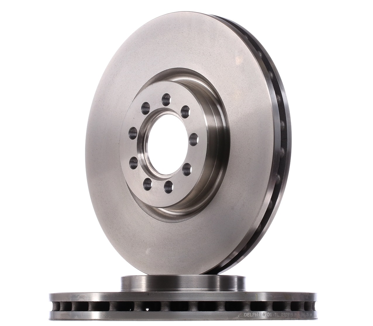 Disc DELPHI BG4101 nota