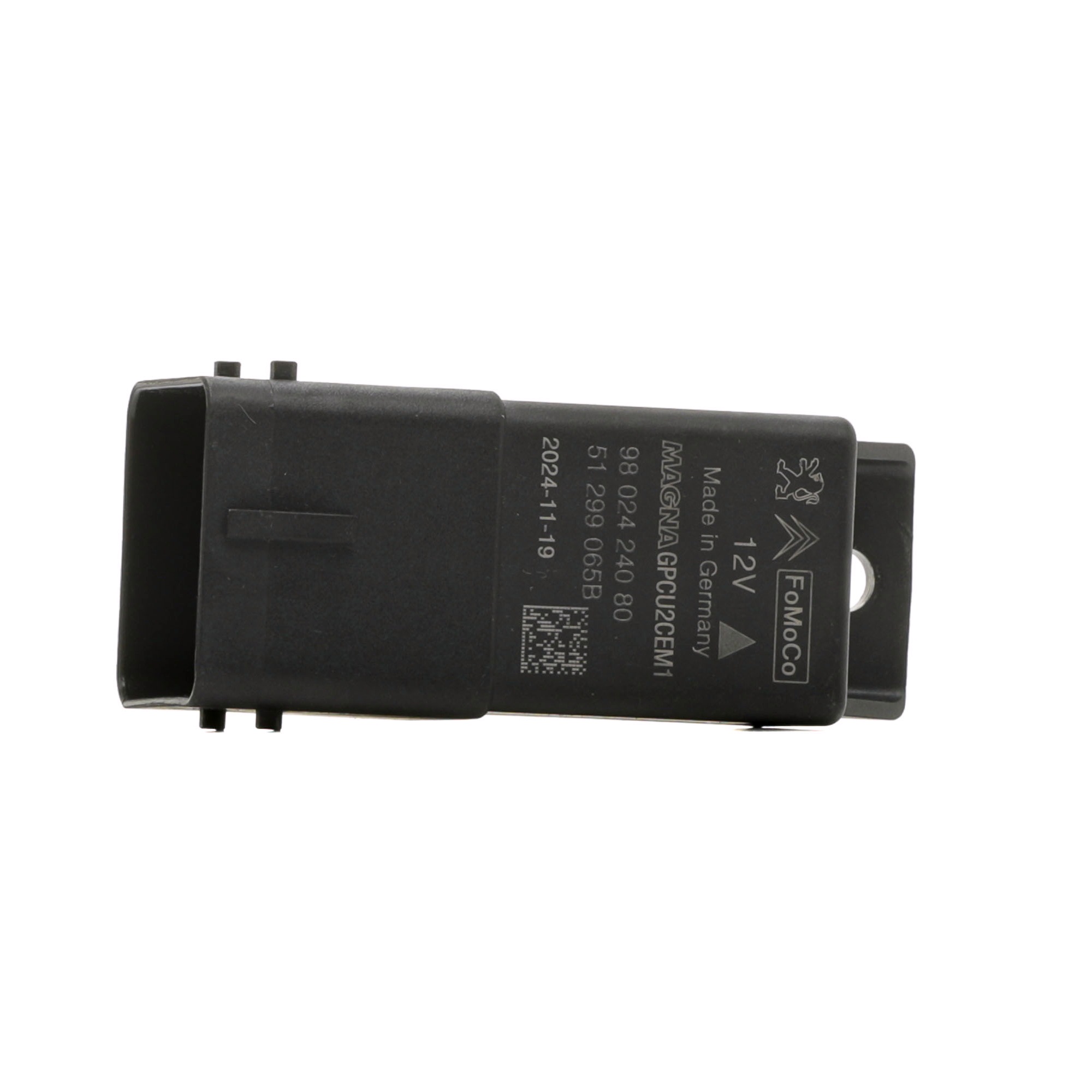 Реле, подгревна система 5981 47 CITROEN/PEUGEOT 9802424080 PEUGEOT, MAZDA, CITROЁN, DS