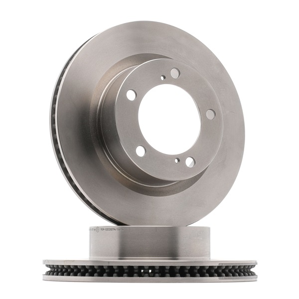 DELPHI BG9067 Schijfremmen LEXUS LX III (J200) 570 (URJ201) 367 Pk Benzine 3UR-FE