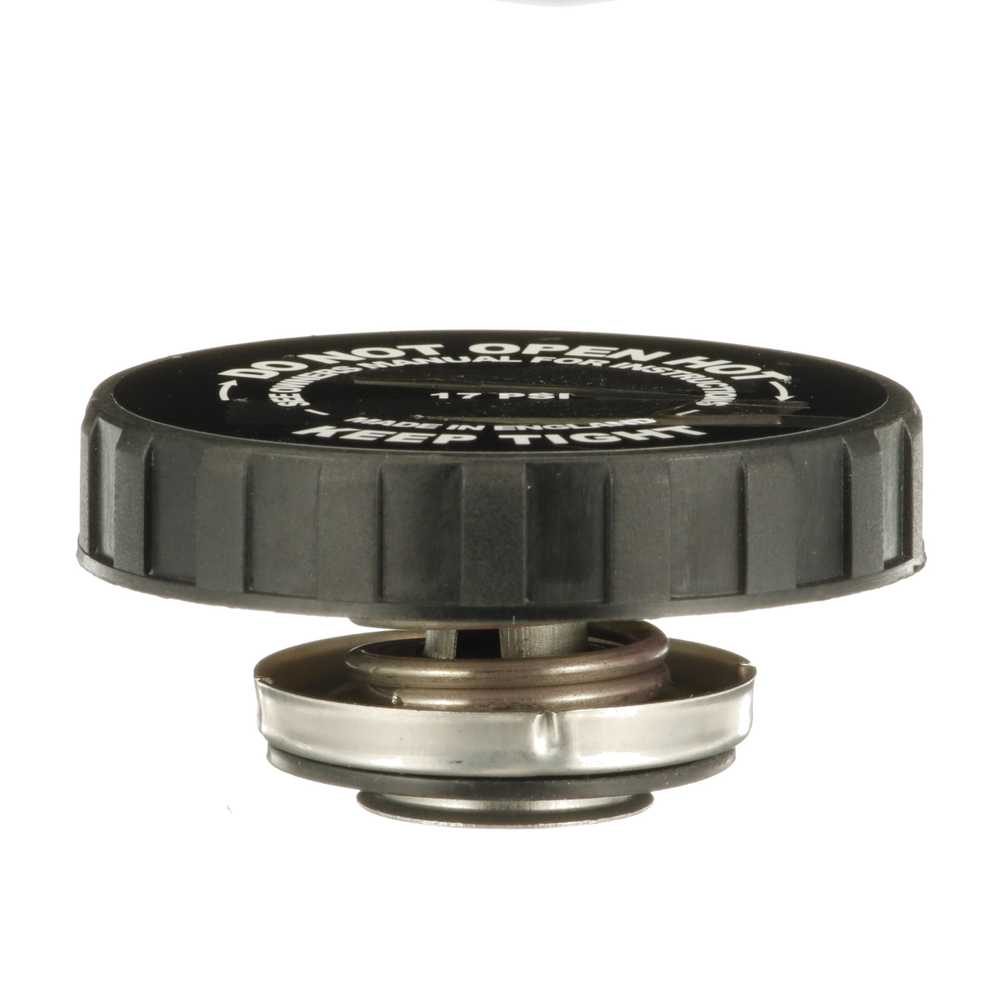 Kühlerdeckel RC137 GATES K04596198 FIAT, JEEP, ALFA ROMEO, CHRYSLER, DODGE