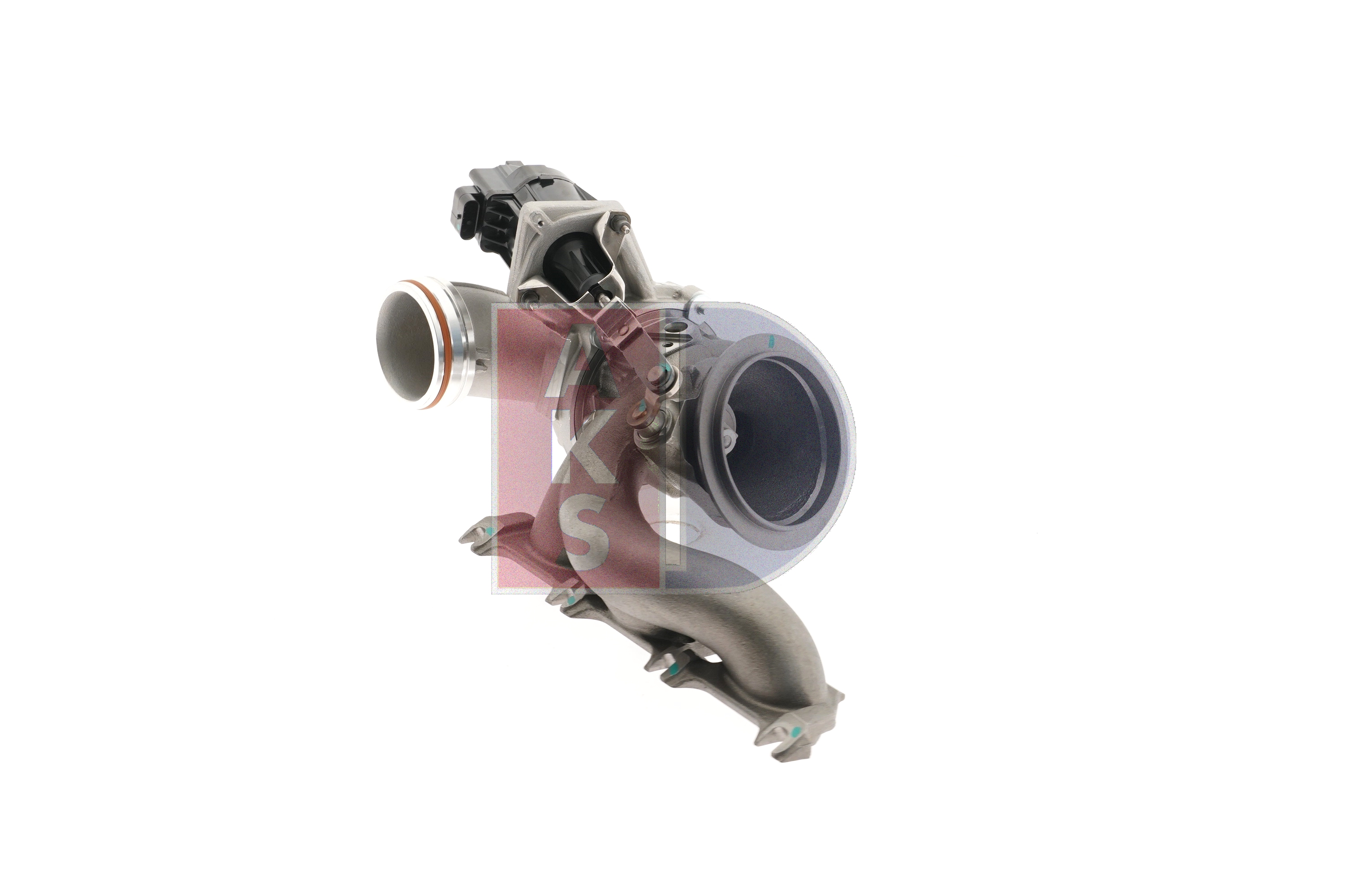 Turbolader 2369788 AKS DASIS 055076N BMW, MINI