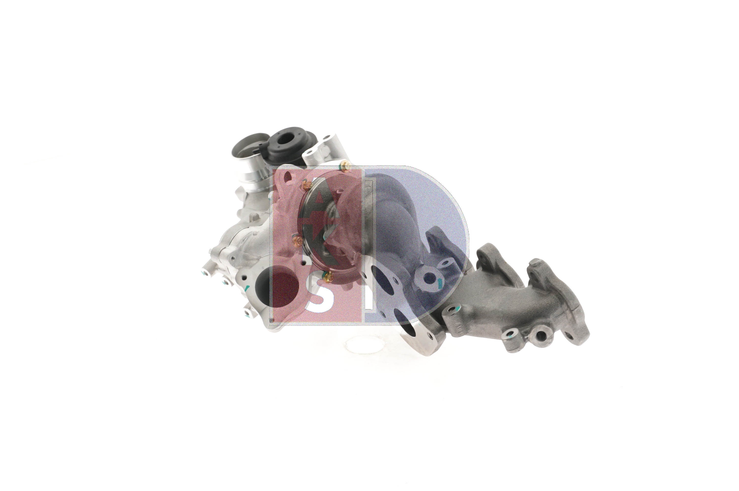 Turbocharger 95518952 AKS DASIS 125065N OPEL, RENAULT, NISSAN, VAUXHALL