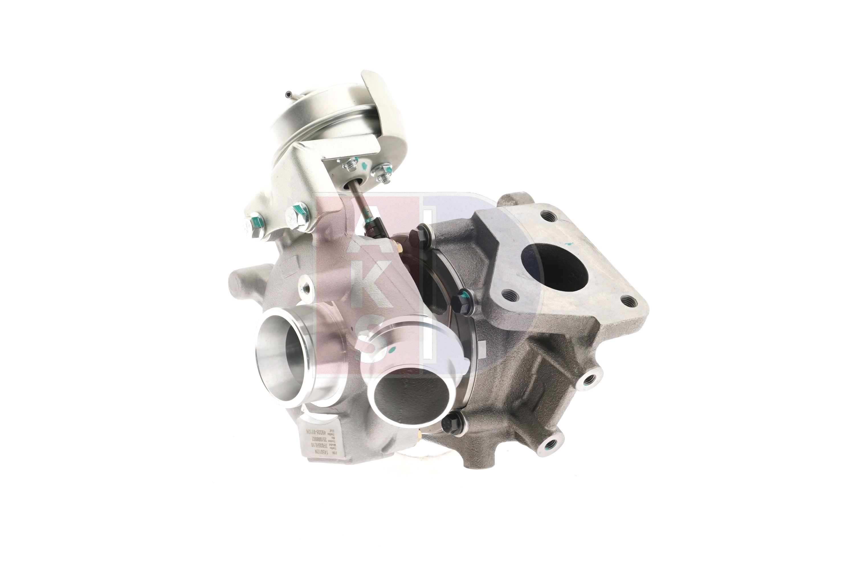 Turbocompresor 4933501122 AKS DASIS 145012N MITSUBISHI