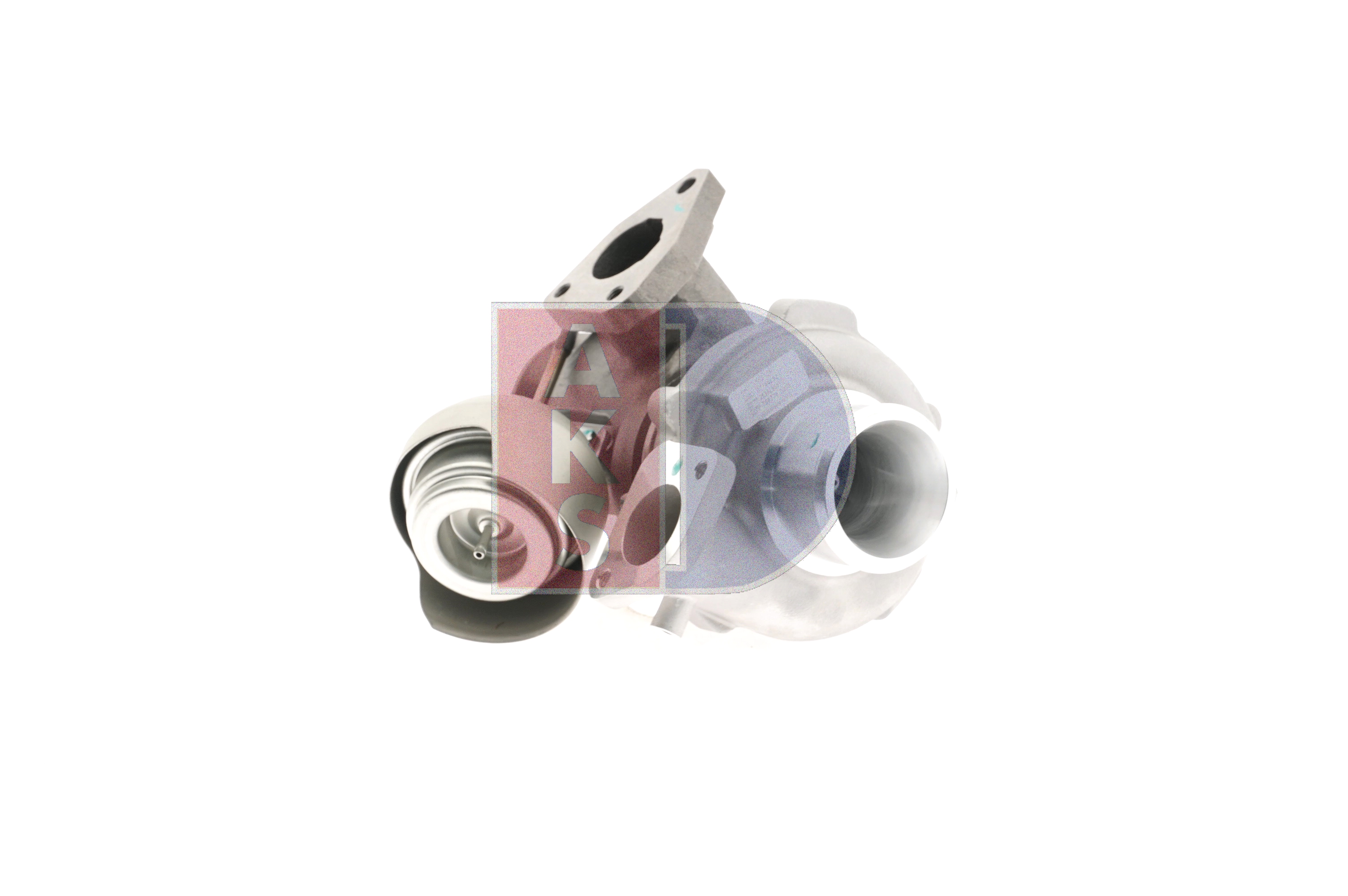 Turbocharger 55596485 AKS DASIS 155070N OPEL, SAAB, VAUXHALL